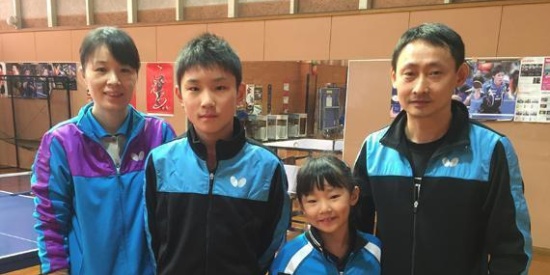 乒乓天才少年铁了心归化日本，遭日本高中生吊打，日球迷：请滚回中国！