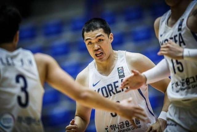 1分狂胜哈萨克斯坦,韩国男篮刷出NBA比分_中