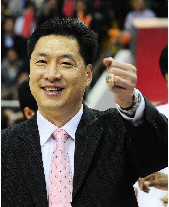 中国最好的篮球教练李春江,后却因太傲气被 玩