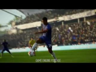 FIFA18足球征程&亨特模式预告片