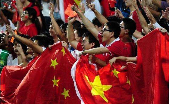 传中国将申办2034年世界杯