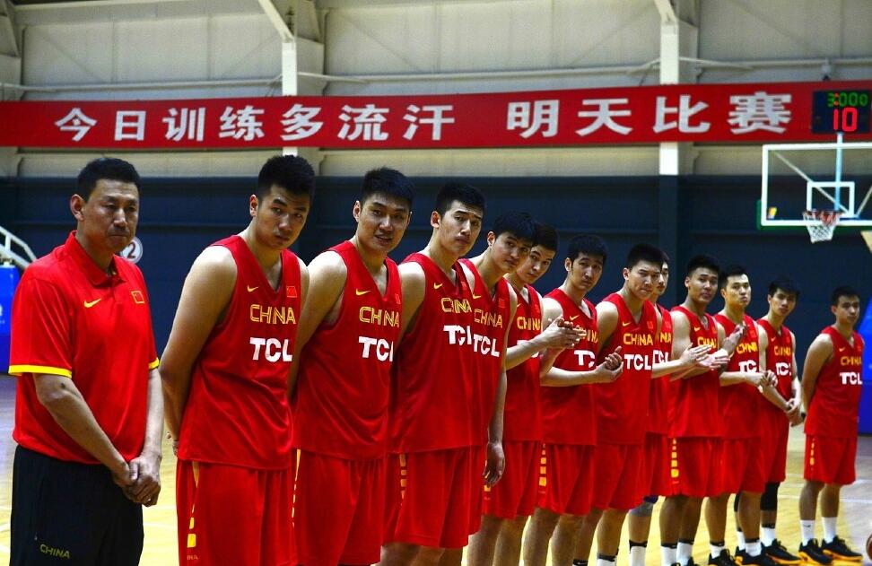 中国篮协公布中伊男篮对抗赛的具体时间和地点
