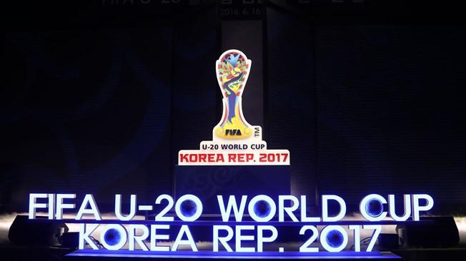 U20世界杯16强对阵:韩国VS葡萄牙
