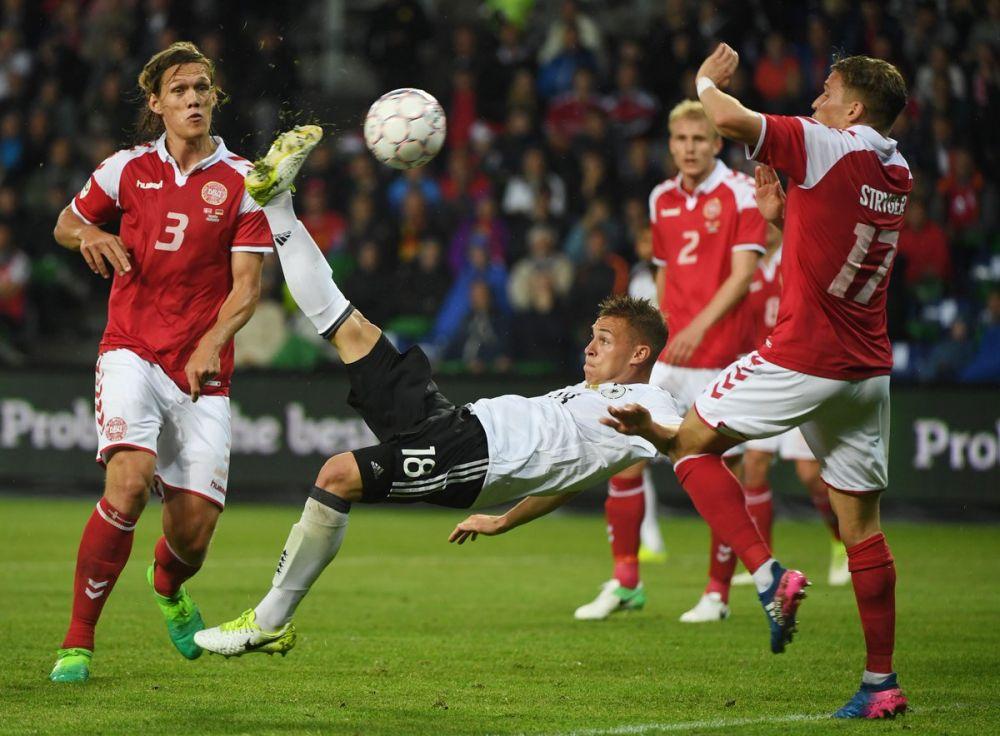 早报-德国热身1-1平丹麦 图兰宣布退出国家队