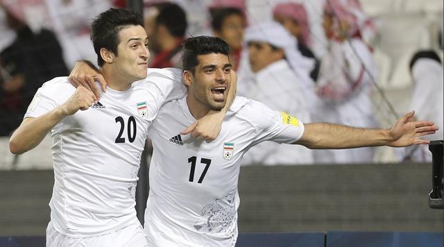 预赛伊朗2-0乌兹成亚洲第1支晋级世界杯球队_