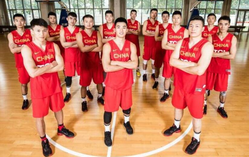 中国男篮蓝队7月将在本土三战澳职篮全明星队