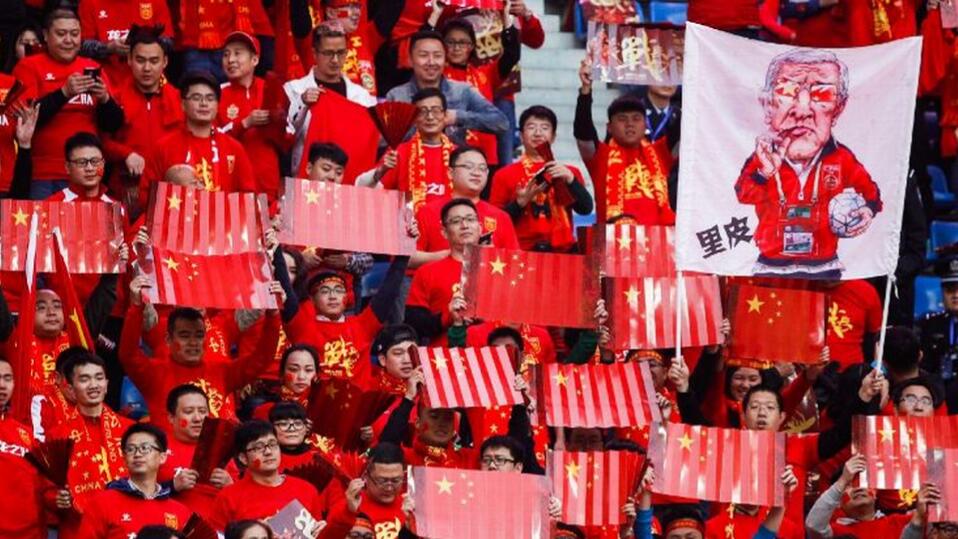 中国U-20参加德第四级别联赛,众俱乐部不认可