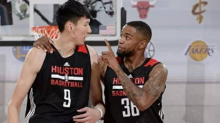 周琦的NBA崎岖之路 姚明建议多为老队友买三明治