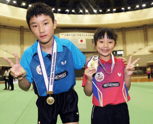 国际乒联最年轻冠军得主叫嚣2020东京奥运誓