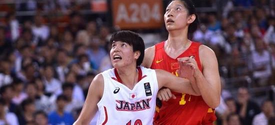 女篮亚洲杯 中国队挺进四强复仇日本队_篮球_