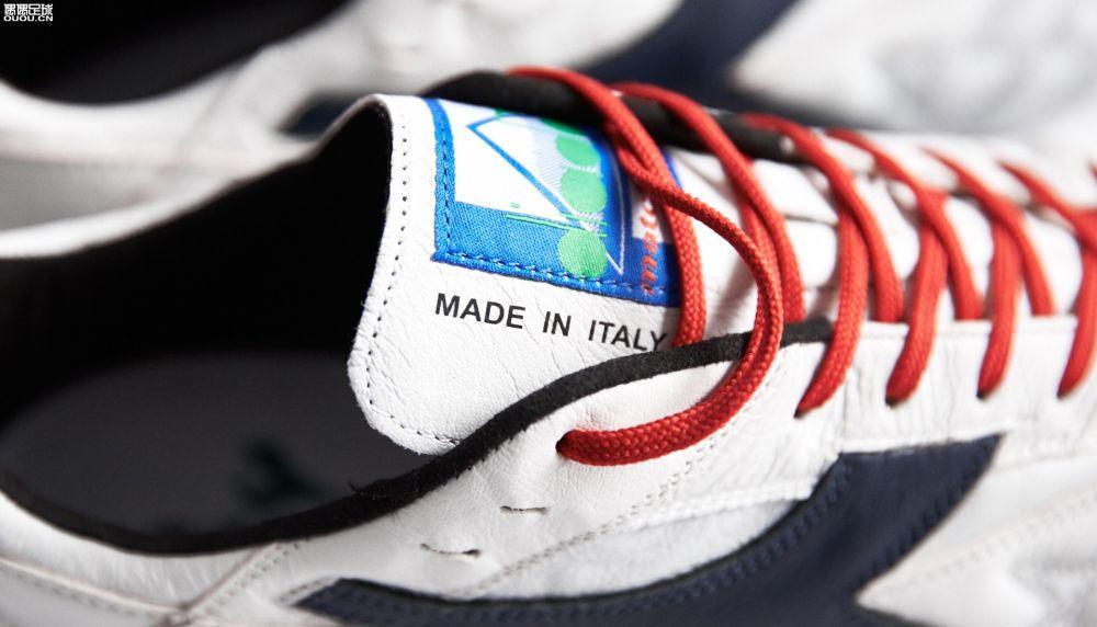 代表一种情怀 Diadora Match Winner Italy OG_