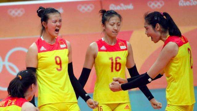 中国女排今晚对阵荷兰队 世界女排大奖赛赛程