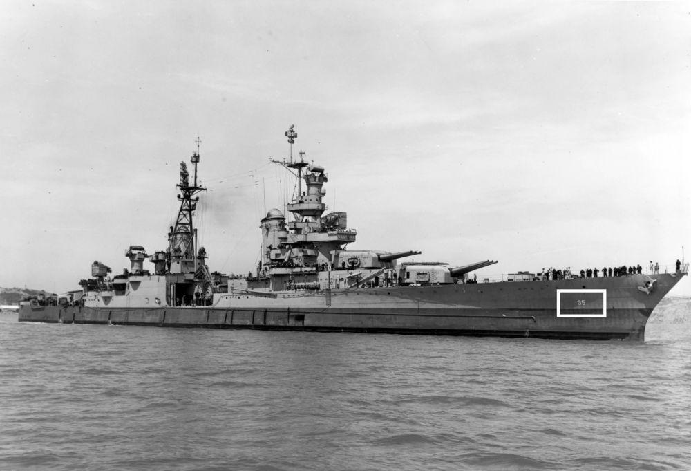 开拓者老板率团队发现二战时美国巡洋舰残骸