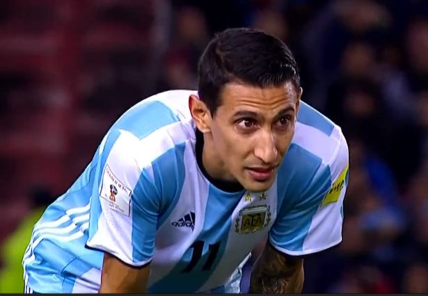 伊卡尔迪造乌龙天使伤退 阿根廷1-1憾平委内瑞
