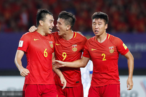 深度:中国足球急需找回传统形成自己的风格 抗