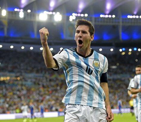 梅西需要领袖气质 带领阿根廷进入世界杯