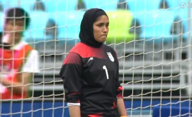 高标准严要求 女足8-0伊朗主教练仍不满意:还能