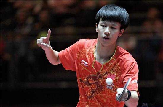 乒乓球世界杯马龙资格成疑 林高远或成中国队