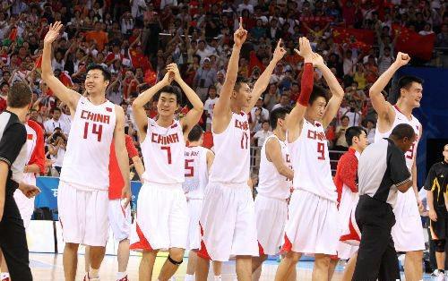 08北京奥运会中国男篮12人 现今还打CBA只剩