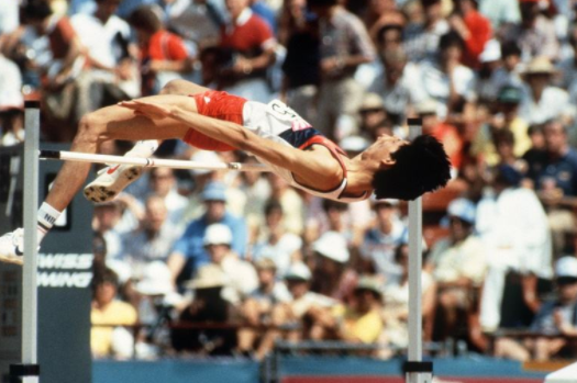 中国跳高运动员84年奥运失金:被人死亡威胁寄