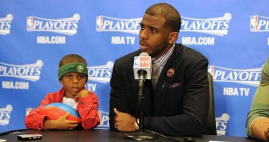 NBA球星的儿女们:有励志哥,有出柜小弟,也有烦