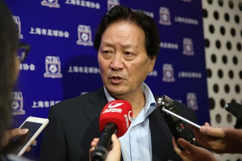 上海足球协会新一届领导班子诞生 朱广沪:将团