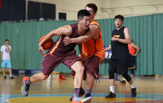 同曦男篮将以南京之名征战CBA 球队成立十周