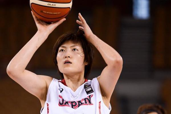津门女将入日本籍,三年4次击败中国女篮,退役