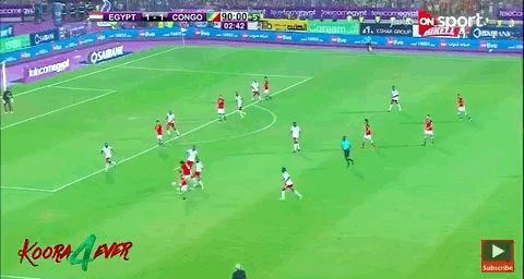 萨拉赫梅开二度!埃及时隔27年闯进世界杯_足球