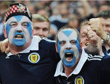 苏格兰无缘世界杯主帅怨基因:球员身高是主因