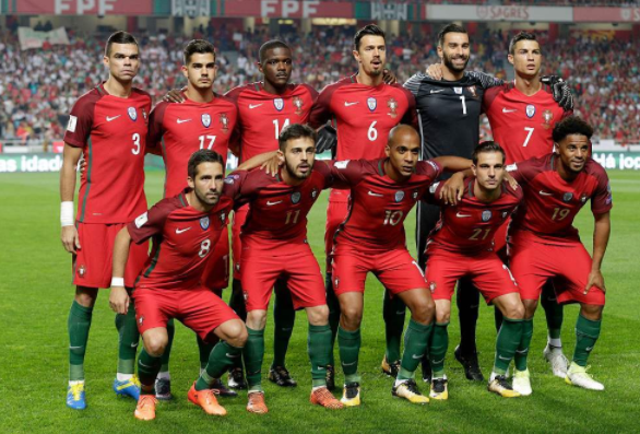 世预赛-葡萄牙2-0力压瑞士直接晋级世界杯 席尔