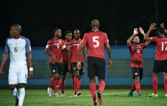 达和多巴哥遭淘汰 28年首次无缘世界杯_足球_