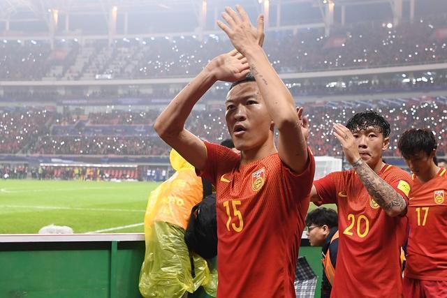 中国足球史上最强11人!一人力压郑智 现役球员