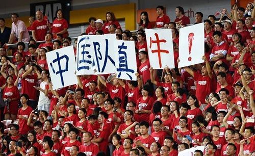 不服?韩国球迷不满FIFA排名称:被中国超越是耻