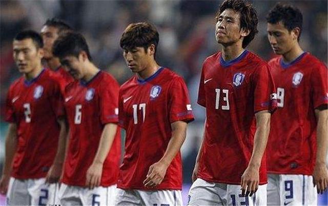 国足FIFA排名超韩国 日本网友:少林功夫KO跆
