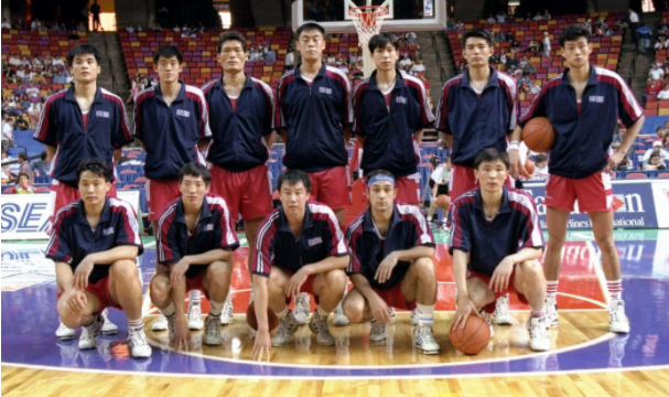 中国男篮首战美国打出篮球史上惊天平局 对方