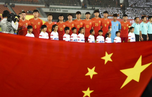 中国足球危机!中国无缘世青赛十二年间 缅甸越