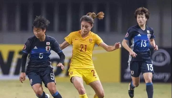 女足0-5输日本罪在谁?当中国足球最后的遮羞布