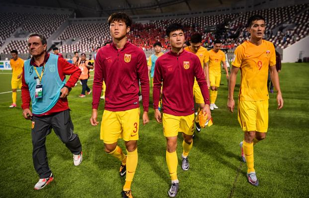 中国男足的更新换代推迟 U23小将或在东亚杯