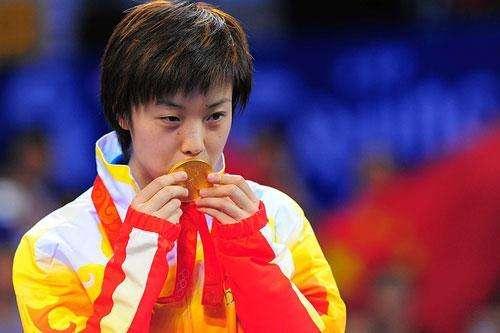 中国最顶级乒乓球选手失去世界排名,开玩笑吧