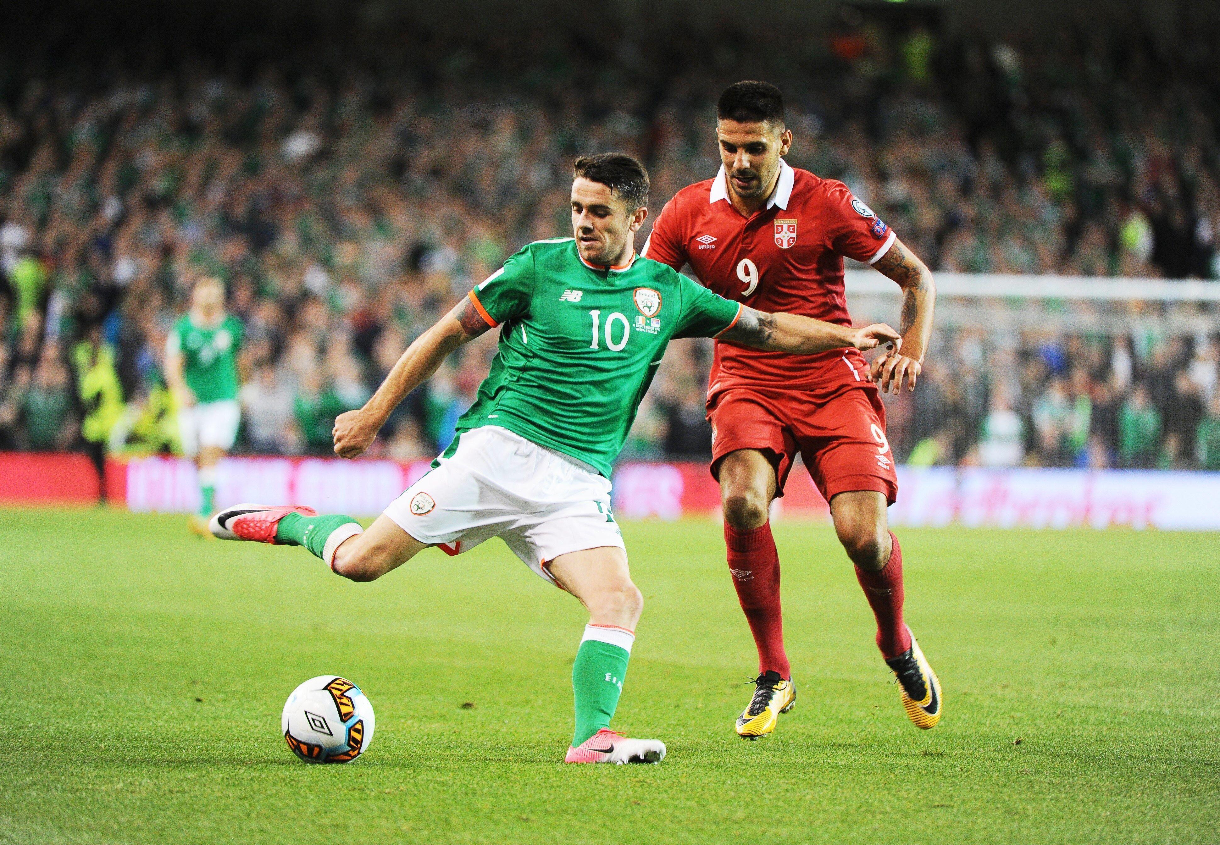 [万博体育]世预赛推荐:爱尔兰主场挑战丹麦,能否
