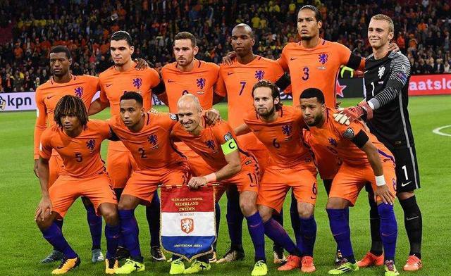 中国美国荷兰意大利统统无缘世界杯 国际足联