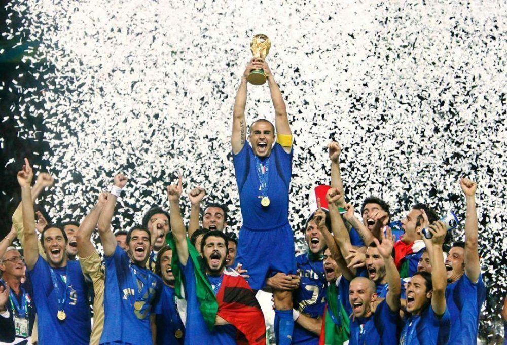 回顾06至今意大利世界杯旅程