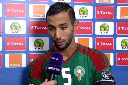 贝纳蒂亚:带领摩洛哥进世界杯是职业生涯最美