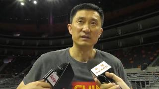沪媒：中国男篮蓝队将出战世预赛第二阶段比赛