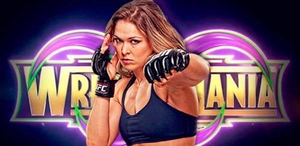 世界上最危险的女人UFC女王隆达·罗西究竟会给摔角带来什么？