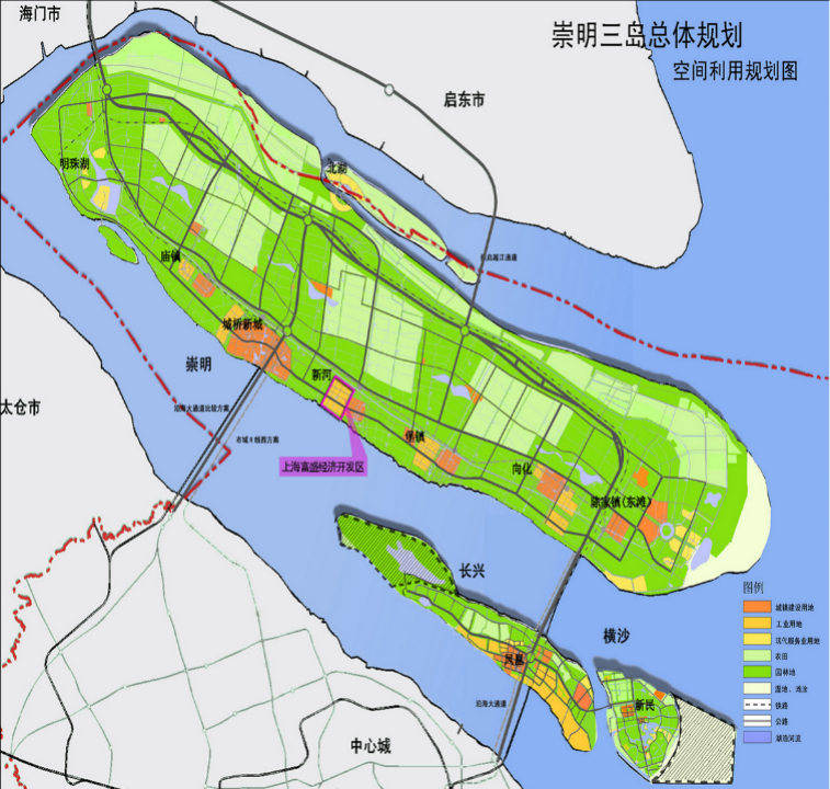 崇明规划利好发布 打造体育大健康研究基地