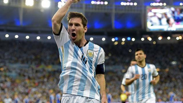 阿根廷队阵容出炉_2018世界杯阿根廷队名单曝