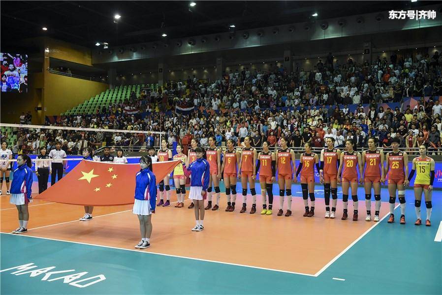 中国女排艰难战胜泰国！球迷不满意：这不像是里约奥运冠军之师