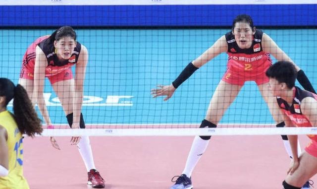 中国女排又暴露一致命缺陷！2奥运冠军低迷仅7分 网友急盼她回归